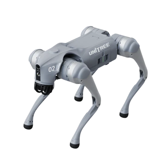 Go2 - Remote Robotic