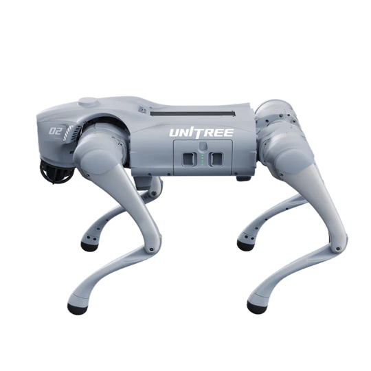 Go2 - Remote Robotic