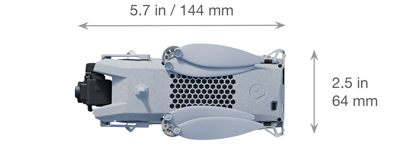 Trace - Remote Robotic