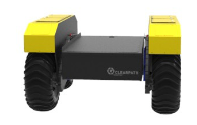 Warthog - Unmanned Ground Vehicle - Remote Robotic