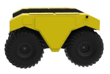 Warthog - Unmanned Ground Vehicle - Remote Robotic