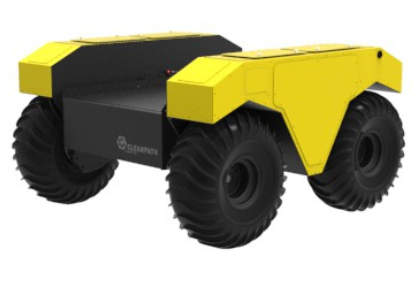 Warthog - Unmanned Ground Vehicle - Remote Robotic