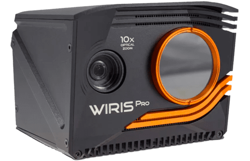WIRIS Pro - Remote Robotic