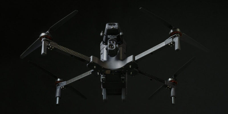 WOLFE Tactical ISR Drone - Remote Robotic