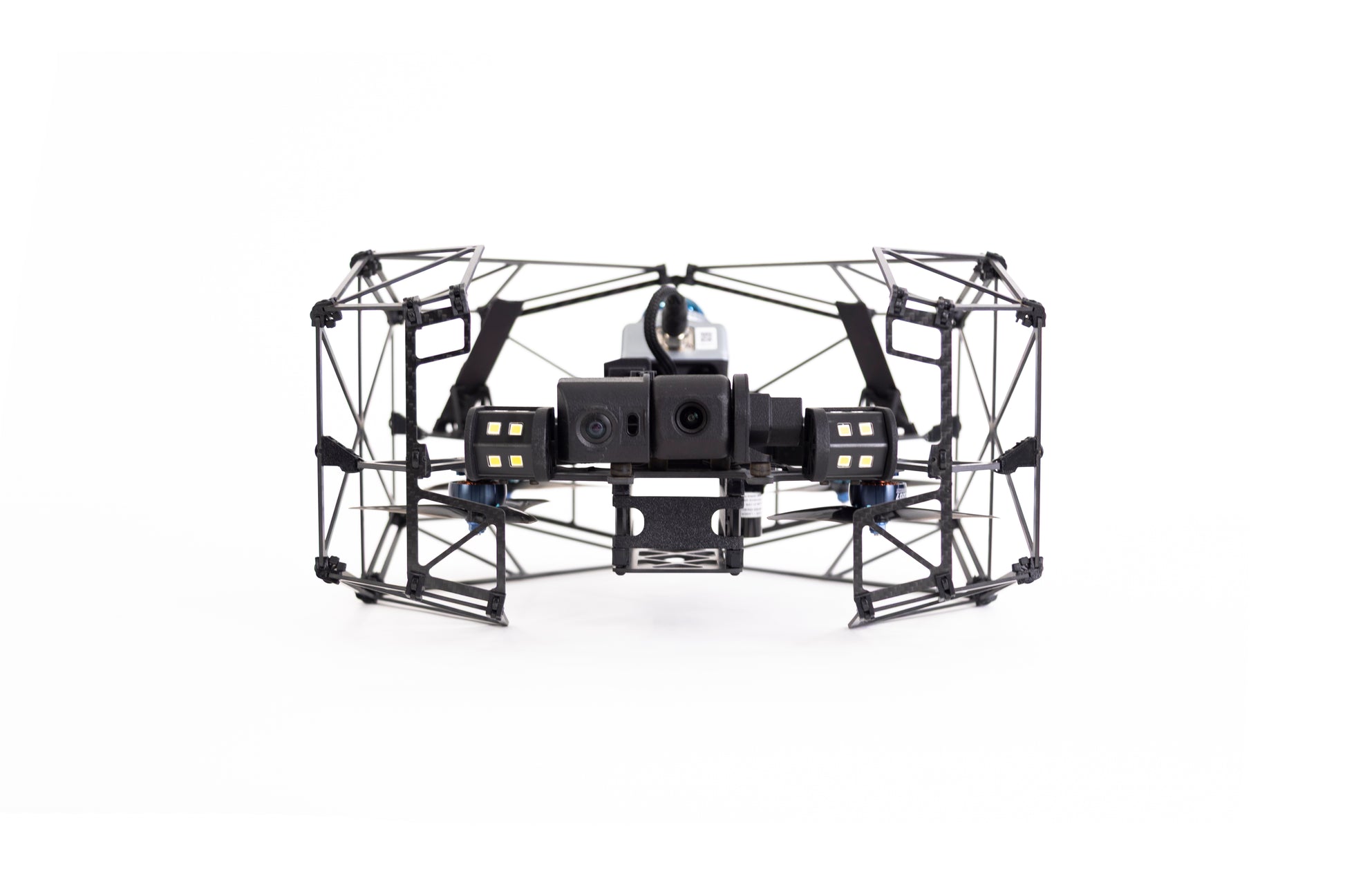 Terra Xross1 Indoor Drone - Remote Robotic