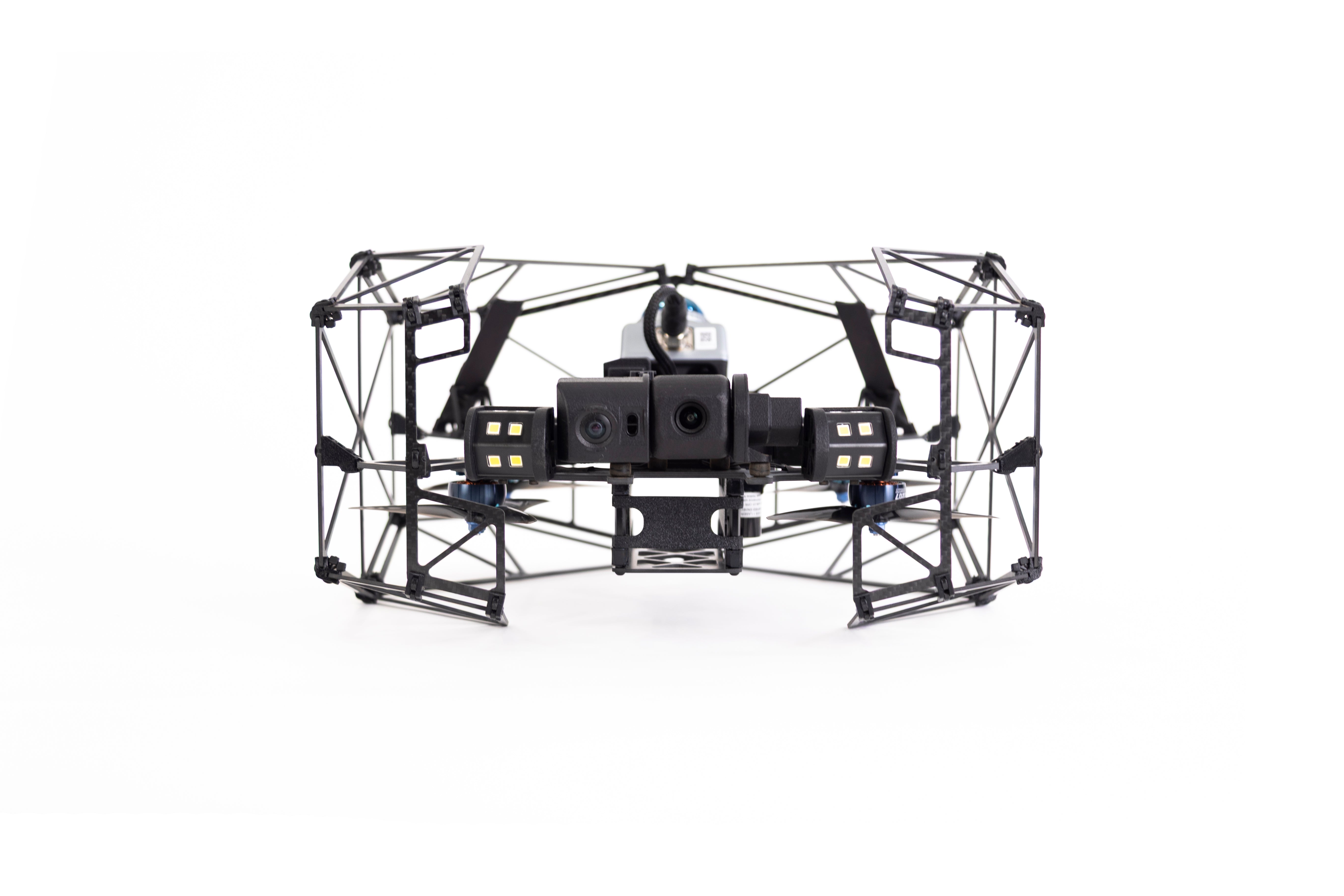 Terra Xross1 Indoor Drone - Remote Robotic