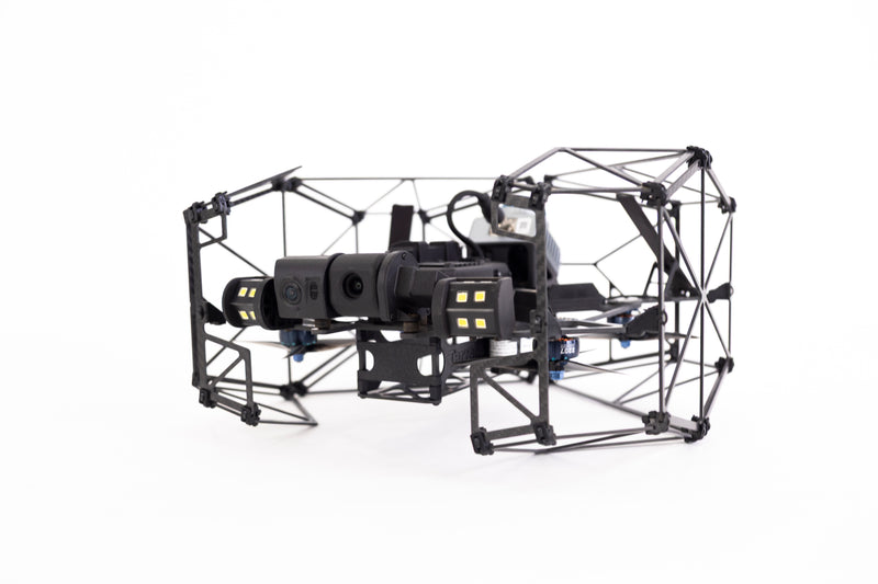 Terra Xross1 Indoor Drone - Remote Robotic