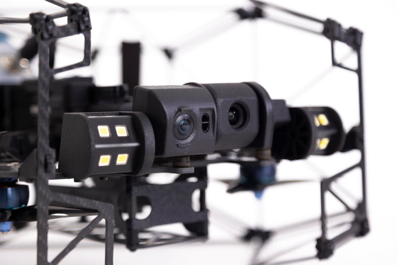 Terra Xross1 Indoor Drone - Remote Robotic