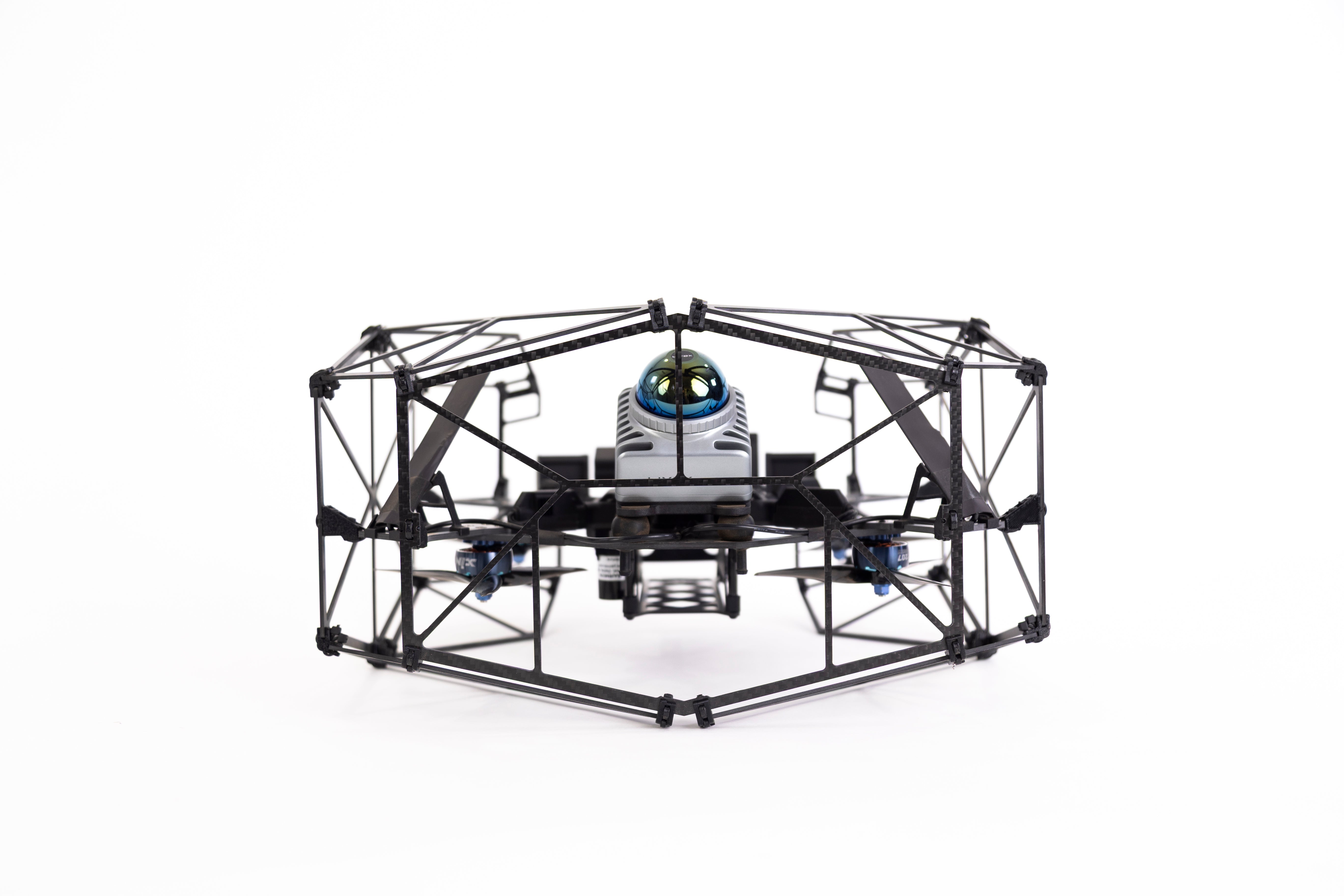 Terra Xross1 Indoor Drone - Remote Robotic