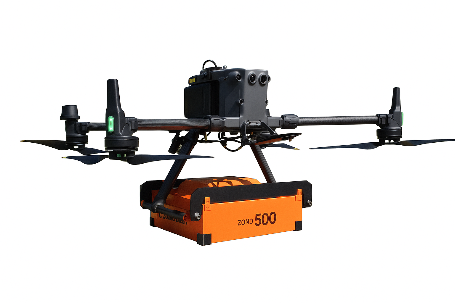 Zond Aero 500 NG - Remote Robotic