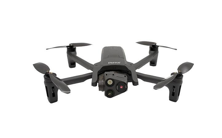 ANAFI USA - Remote Robotic