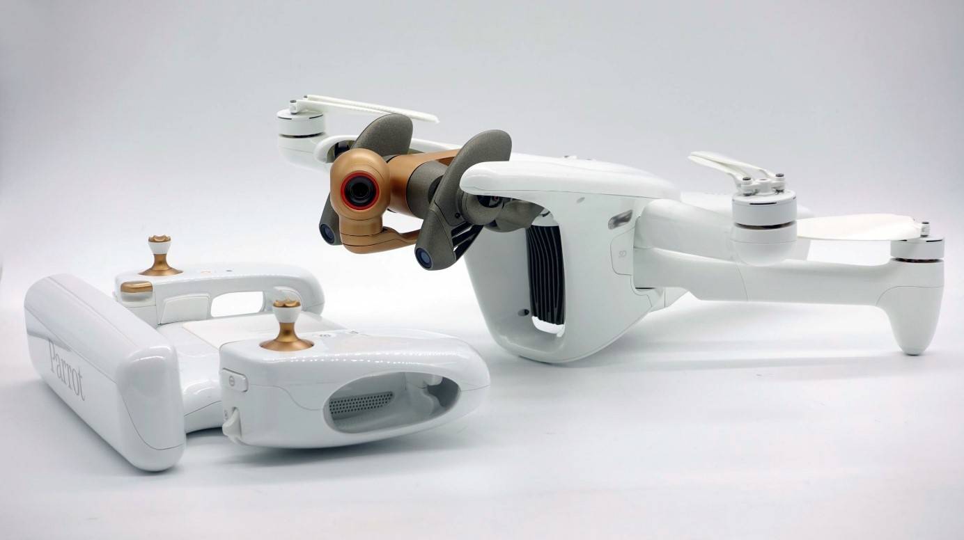 ANAFI Ai - Remote Robotic