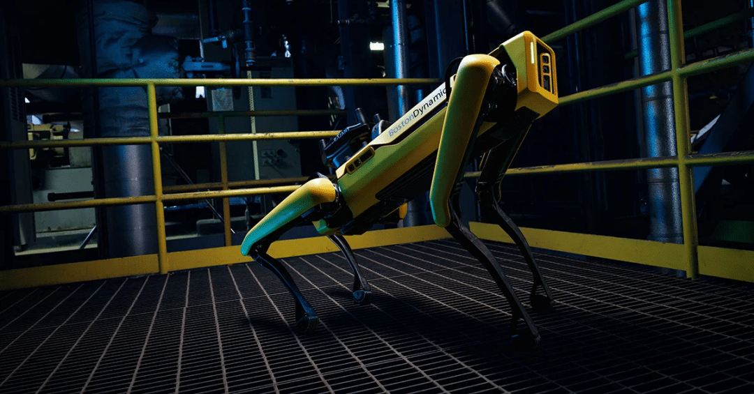 Spot - Remote Robotic