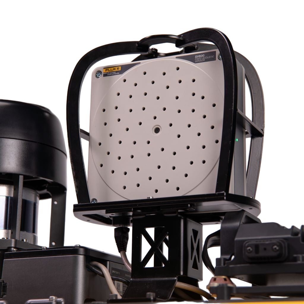 Fluke SV600 Acoustic Imager - Remote Robotic