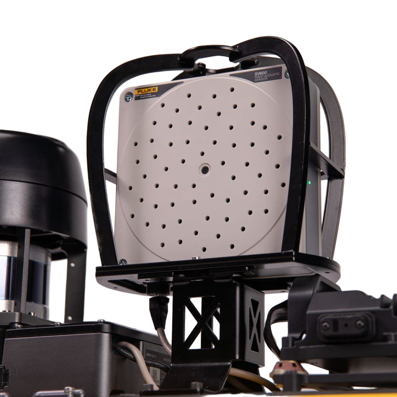 Fluke SV600 Acoustic Imager - Remote Robotic