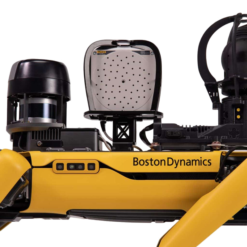 Fluke SV600 Acoustic Imager - Remote Robotic