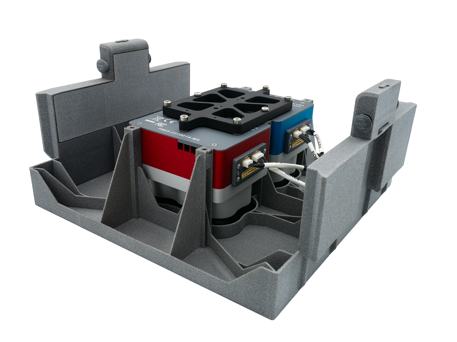 AgEagle RedEdge-P Dual - Remote Robotic