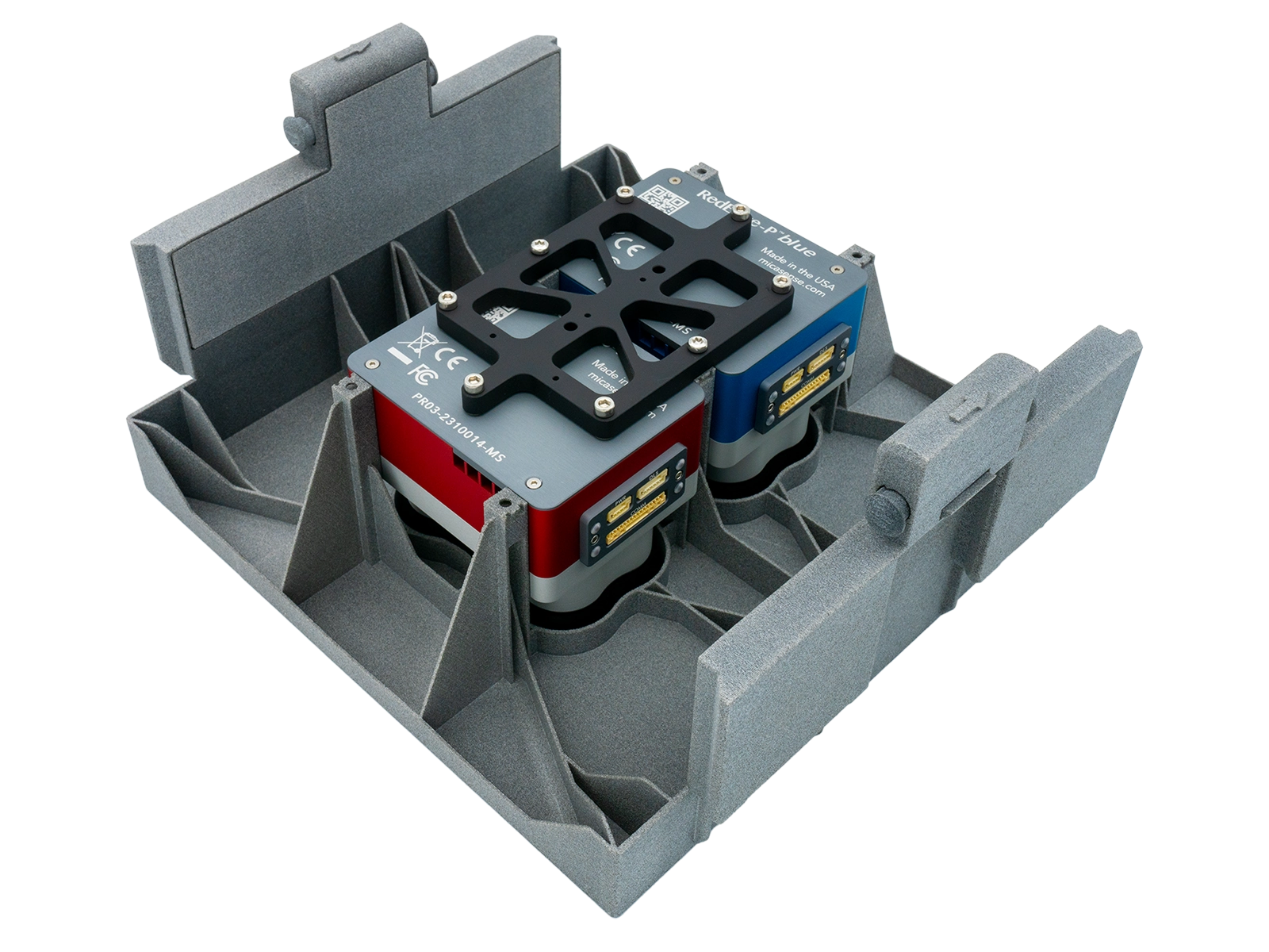 AgEagle RedEdge-P Dual - Remote Robotic