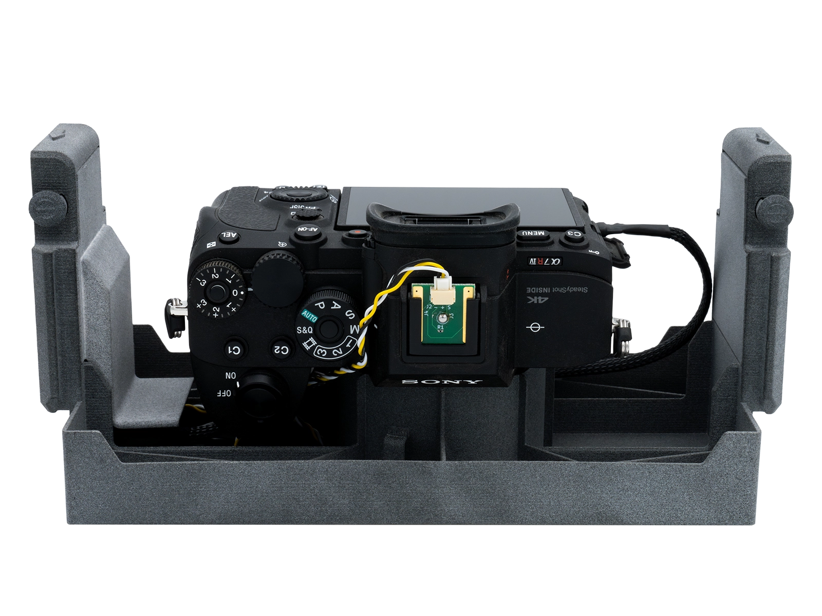 Sony α7R IV - Remote Robotic