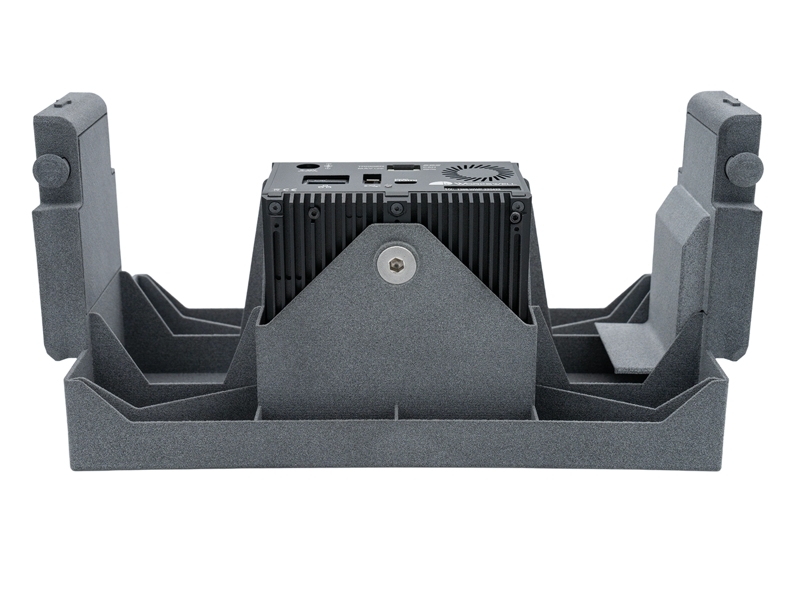 WIRIS Pro - Remote Robotic