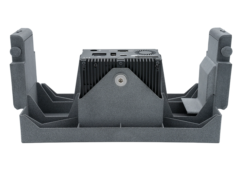 WIRIS Pro - Remote Robotic