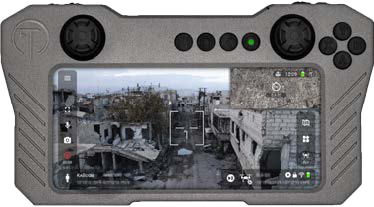 GRIP S-20 - Remote Robotic