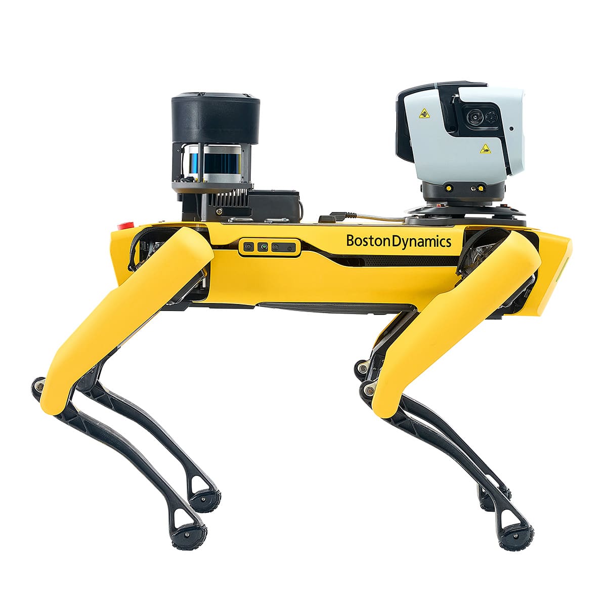 Spot Cam 2 - Remote Robotic