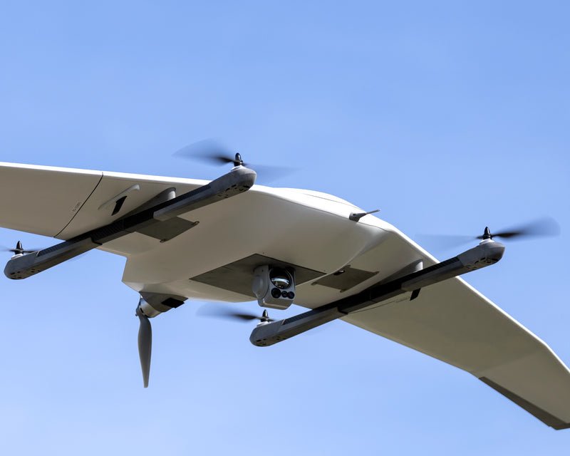 Raptor 360 - Remote Robotic