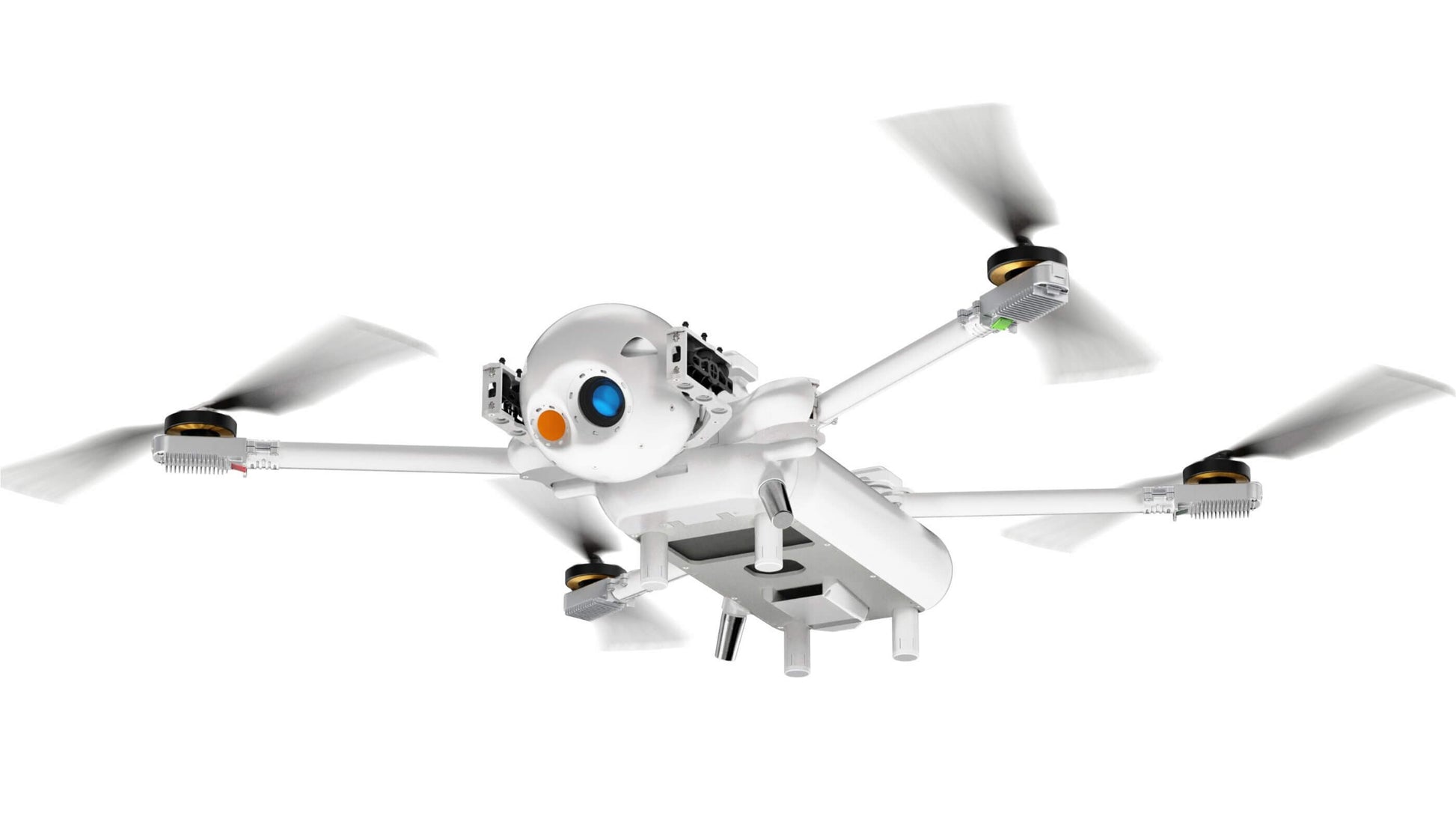 SKY MANTIS 2 Advanced Tactical ISR Drone - Remote Robotic