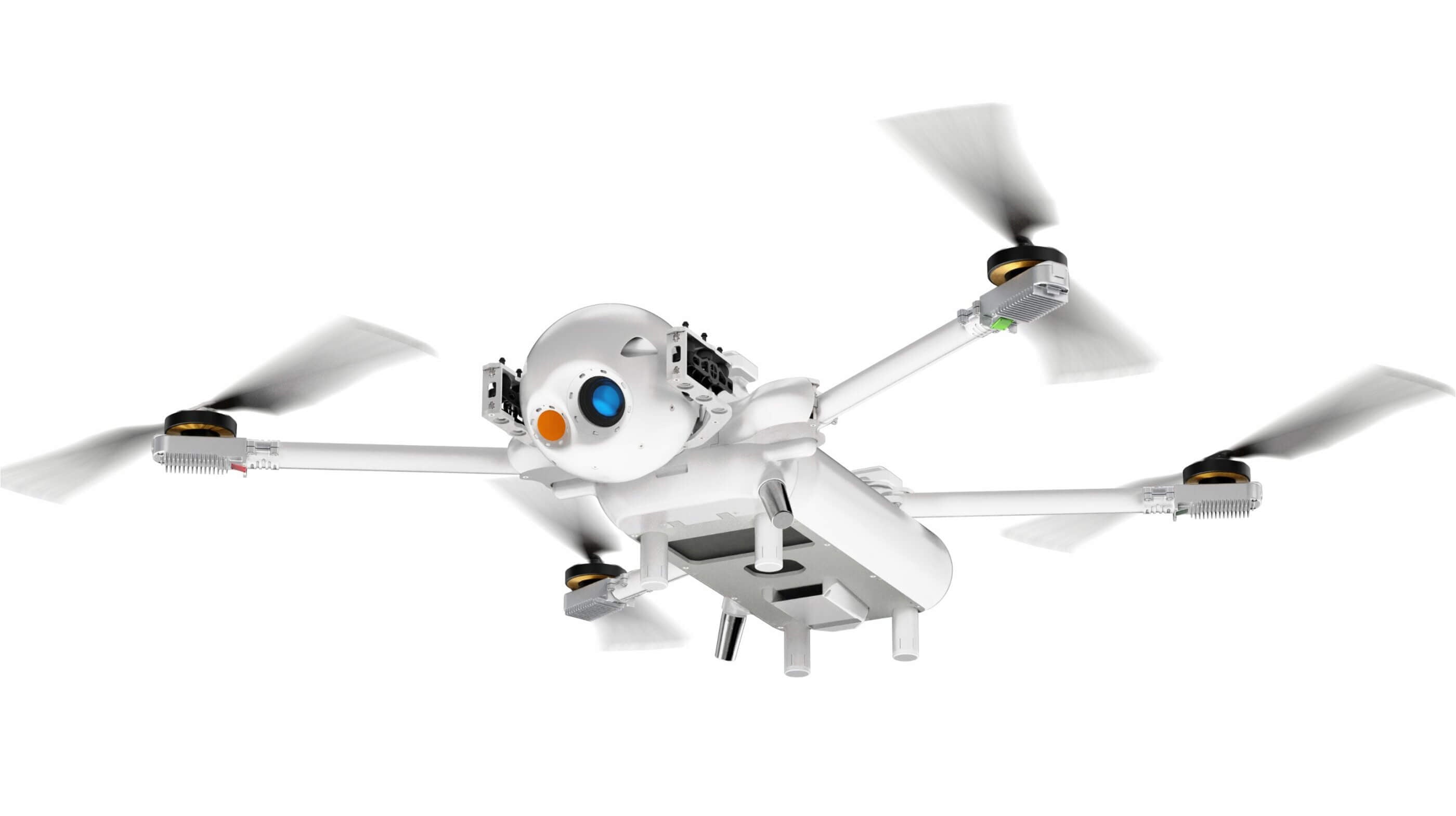 SKY MANTIS 2 Advanced Tactical ISR Drone - Remote Robotic