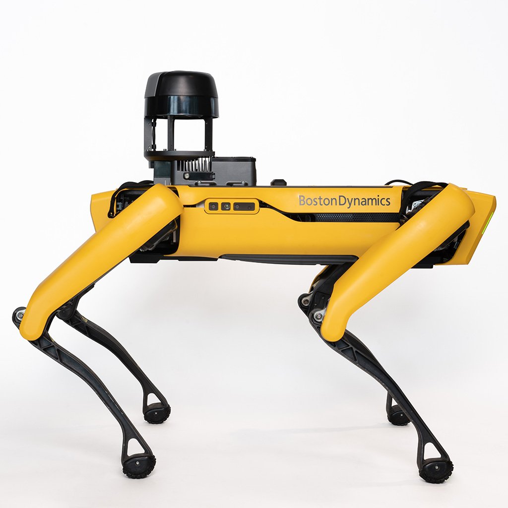 Spot CORE I/O - Remote Robotic