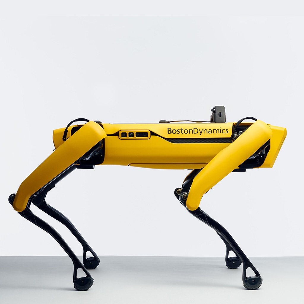 Spot GXP - Remote Robotic