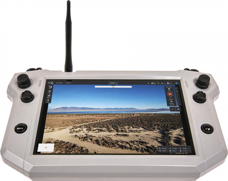 Teal Air Control (TAC) - Remote Robotic