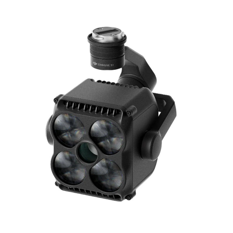 DJI Zenmuse S1 Spotlight - Remote Robotic